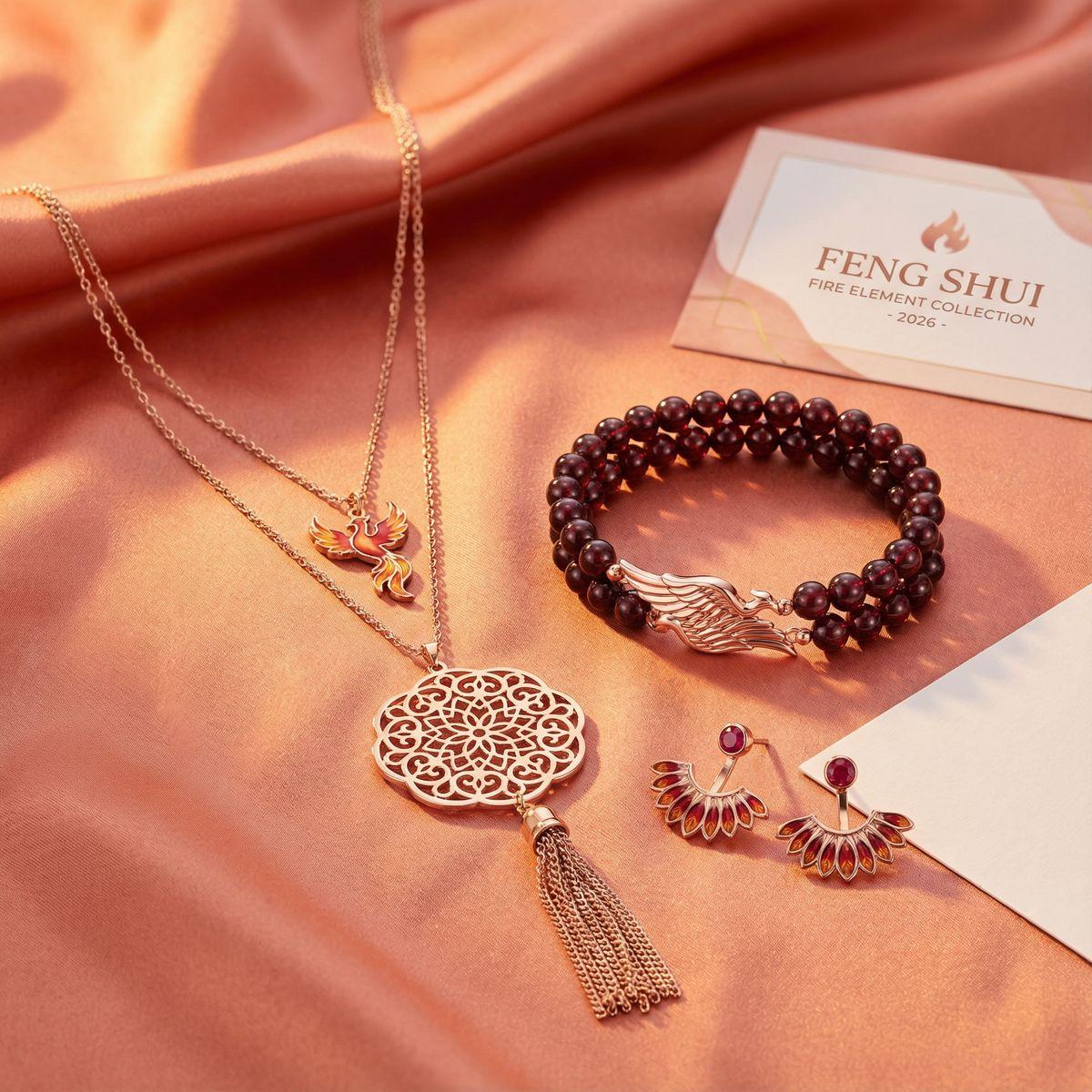 The Phoenix Flame Set