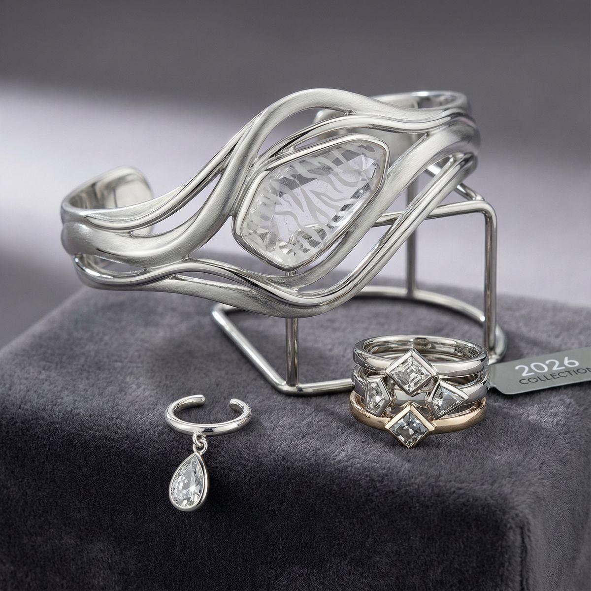 The Precision Tiger Set