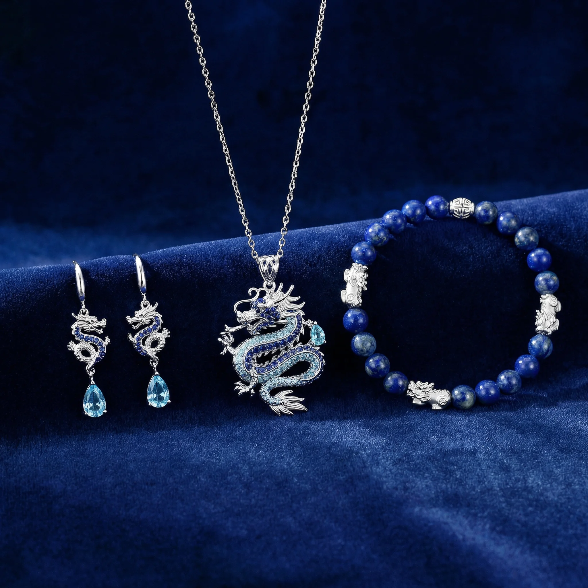 Water - Dragon Wisdom Set - 1