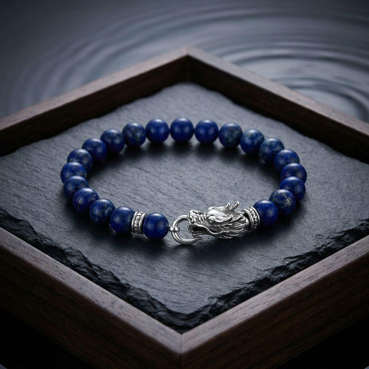 Water - Dragon Flow Bracelet