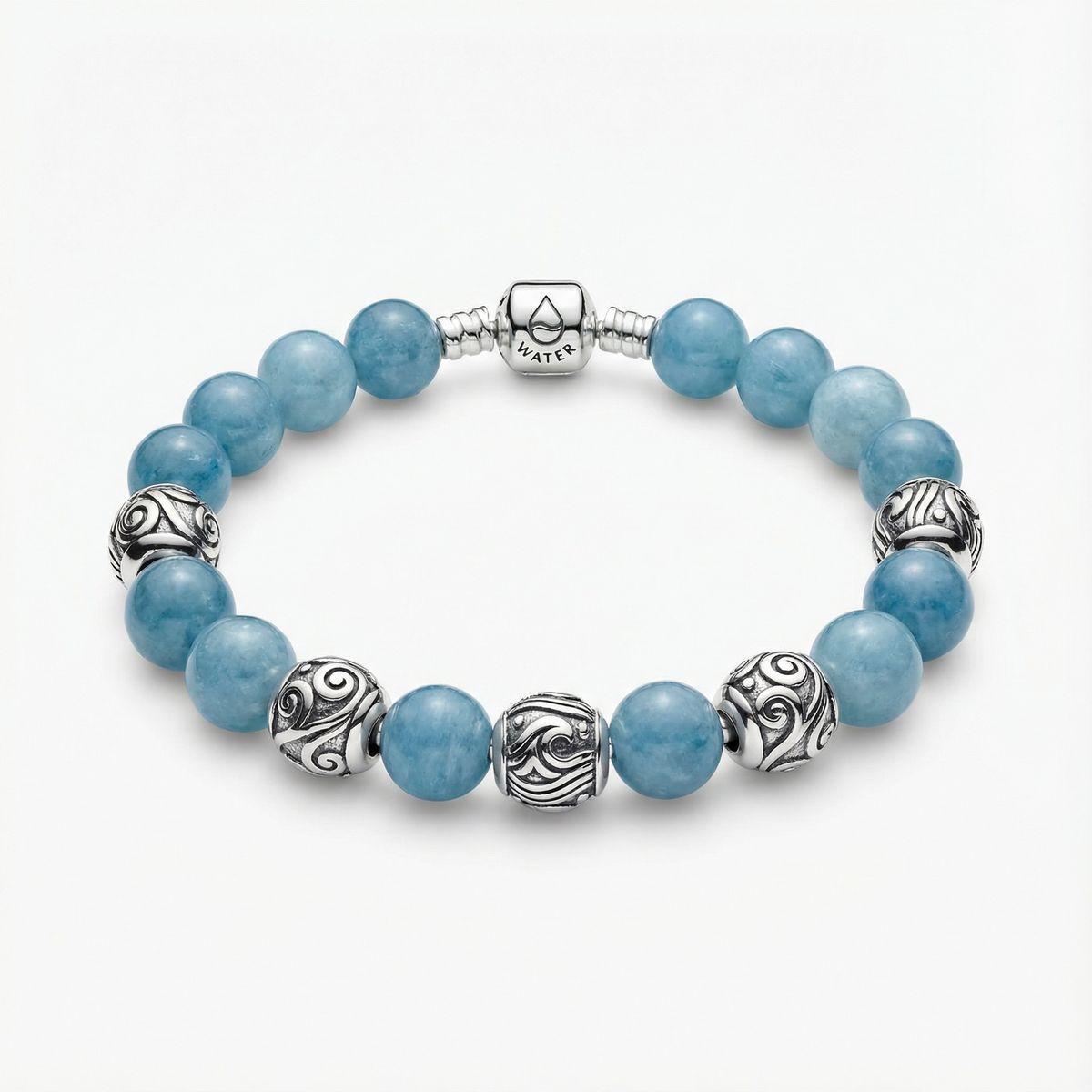 Water - Dragon Wisdom Bracelet